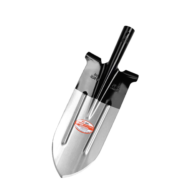 Manganese Steel Shovel Head Heavy Duty for Outdoor Farming Planting Soil Moving