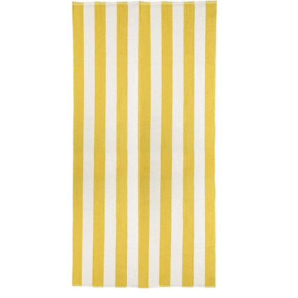 4pcs Striped Bath Towels 75x150cm Soft Absorbent Cotton Towels for Bathroom