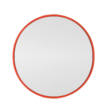 Road Traffic Safety Wide-Angle Mirror 60cm Dome Security Round Mirror Durable