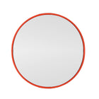 Road Traffic Safety Wide-Angle Mirror 60cm Dome Security Round Mirror Durable