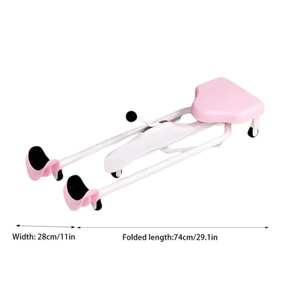 Splits Training Device Dance Trainer Ligament Stretching Equipment Adjustable