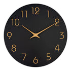 12 Inch Digital Wall Clock Simple Hanging Watch for Living Room Home Decoration
