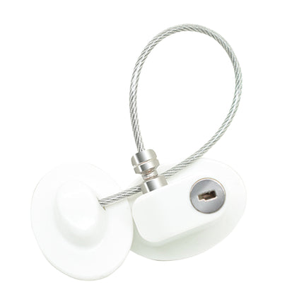 Refrigerator Lock Fridge Cabinet Child Safety Childproof Window Door Locks