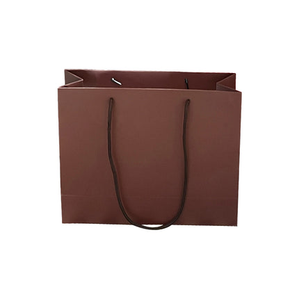 10PCS Clothing Gift Bags High-Quality Durable for Apparel Shopping Bag Packaging