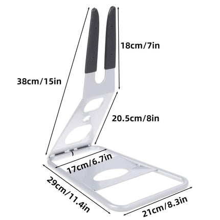 Top Quality Floor Stand Holder Triangle Rear Hub Mount Bike Bicycle Storage Rack