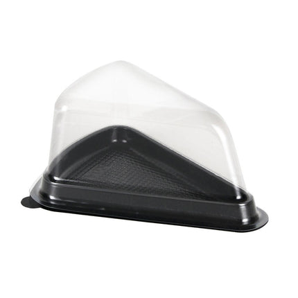 100pcs Triangle Cake Boxes for Bakery Packaging Pastry Gift Boxes for Parties