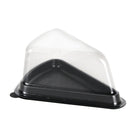 100pcs Triangle Cake Boxes for Bakery Packaging Pastry Gift Boxes for Parties