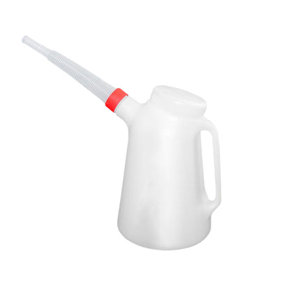 Scale Machine Oil Pot Long Spout Machine Oil Pot Plastic for Vehicle Maintenance