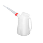 Scale Machine Oil Pot Long Spout Machine Oil Pot Plastic for Vehicle Maintenance