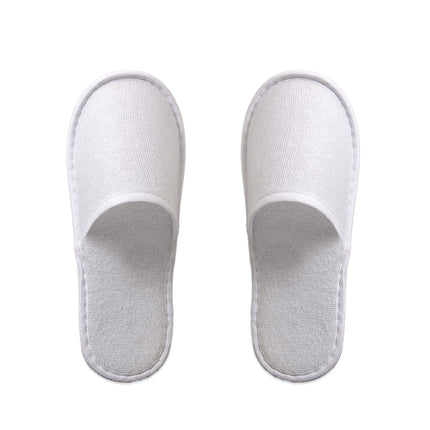 20 Pairs Disposable Hotel Slippers Star Design Homestay Towel Thickened NonSlip