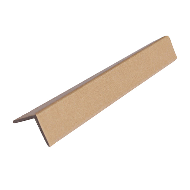 50PCS Brown Kraft Paper Corner Protector Sturdy Durable for Shipping Pack Use
