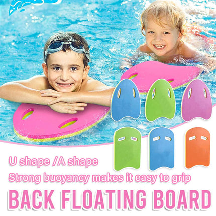 Childrens Swimming Gear Back Float Swimming Float for Beginners Water Safety
