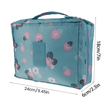 Beginner Crochet Yarn Set with Storage Case for DIY Scarf Hat Making Supplies