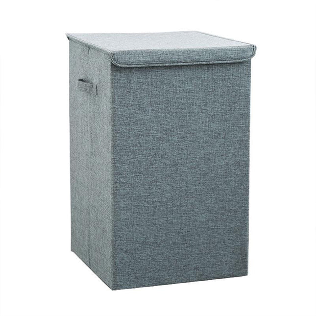 Foldable Laundry Basket Large Cloth Organizer Dirty Clothes Hamper Storage Bin
