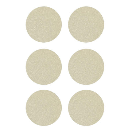 54 X Self Adhesive Decorative Screw Cover Caps Holes Cams Furniture Kitchen 20mm - Aimall