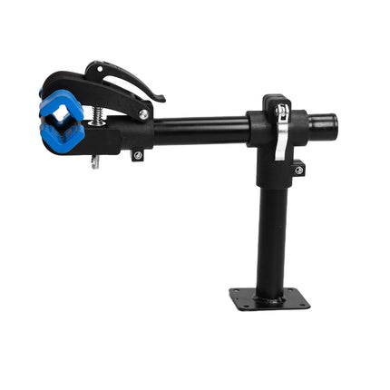 Bike Wall Bench Mount Repair Clamp Curved or Straight