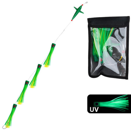 Sea Fishing Propeller Bait Topwater Floating Lure Spin Blade Hard Bait Tackle