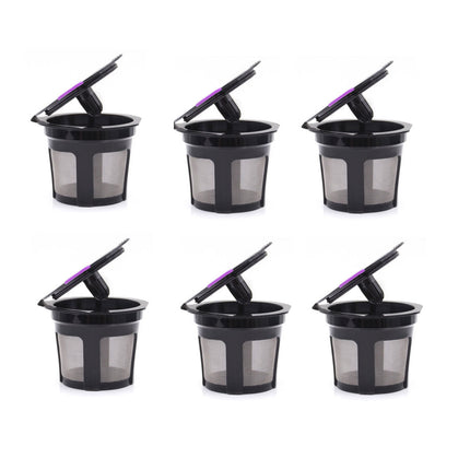 Kcup Coffee Capsule Filter Basic Model Reusable Keurig Coffee Shell For Makers