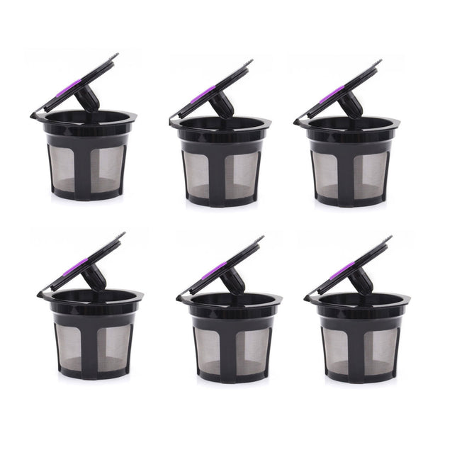 Kcup Coffee Capsule Filter Basic Model Reusable Keurig Coffee Shell For Makers