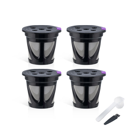 Coffee Capsule K-cup Basic Model Recyclable Reusable Coffee Pods For Home Office