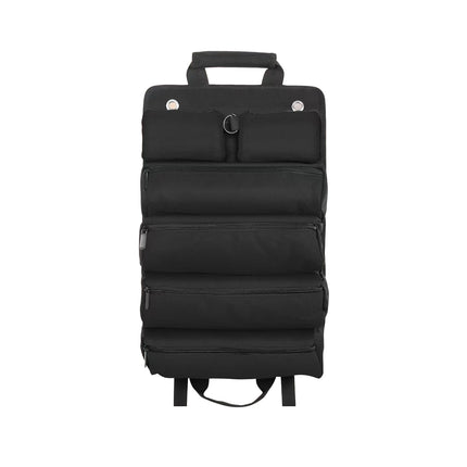 Portable Car Hardware Tool Kit Durable Oxford Bag for Vehicle Emergency Repair