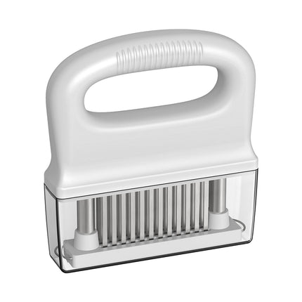 Stainless Steel Meat Tenderizer Needle Tendon Cutter Sharp Durable For Beef Pork