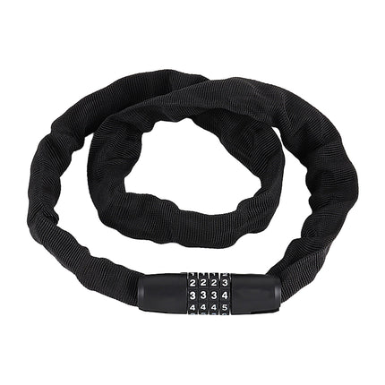 Heavy Duty Chain Lock Motorcycle Bicycle Security Anti Theft Lock For Bike