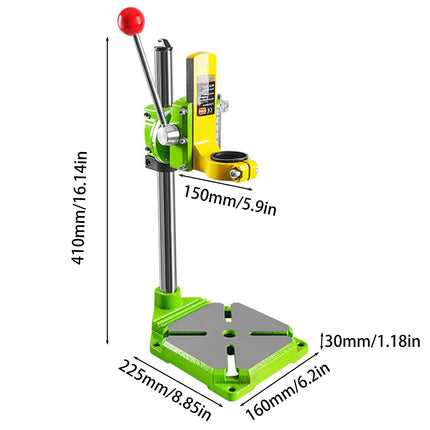 Electric Drill Hand Electric Drill Stand Household Multi Functional Workbench