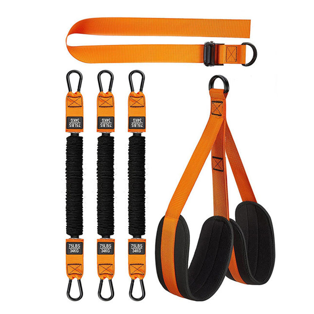 Assist Resistance Band Adjustable for Home Gym Fitness Strength Training Yoga