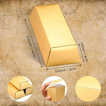 20pcs Candy Box Chocolate Box Party Decoration Carton Box for Gifts and Favors