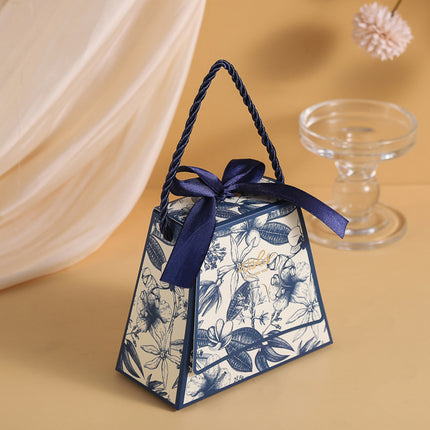 50pcs Wedding Candy Box Gift Box for Party Favors Decorative Candy Packaging