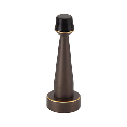 6 Colours Copper Door Stopper Top Cylinder Anti Collision Device for Home Office