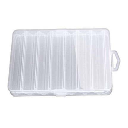 Fishing Gear Storage Box Bait Accessories Tool Box 2 Sizes for Fishing Organizer