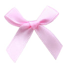 50pcs Ribbon Bows Costume Accessories Decorative Craft Supplies Gift Wrapping