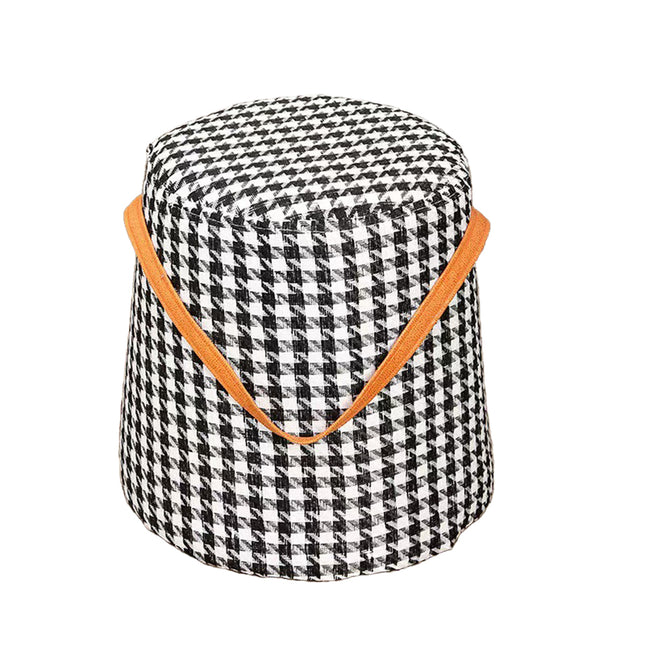 Home Portable Step Stool Shoe Changing Stool for Home Bedroom Lightweight Sturdy