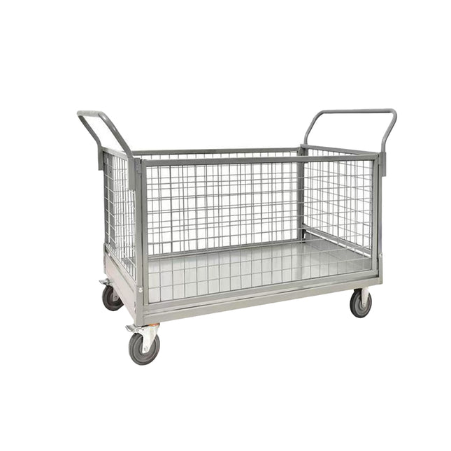 Folding Fence Vehicle High-Quality for Moving Warehouse Transport Delivery Use
