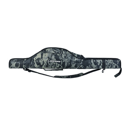 Portable Foldable Fishing Rod Bag Tackle Storage Bag Water Resistant Lightweight