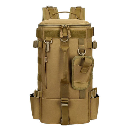 Waterproof Fishing Tackle Bag Large Capacity Multi Functional Shoulder Storage