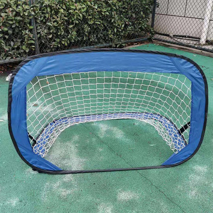 Portable Foldable Soccer Goal Net for Outdoor Backyard Football Games