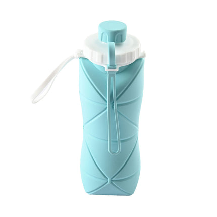 Large Capacity Outdoor Travel Portable Sports Foldable Water Bottle Durable