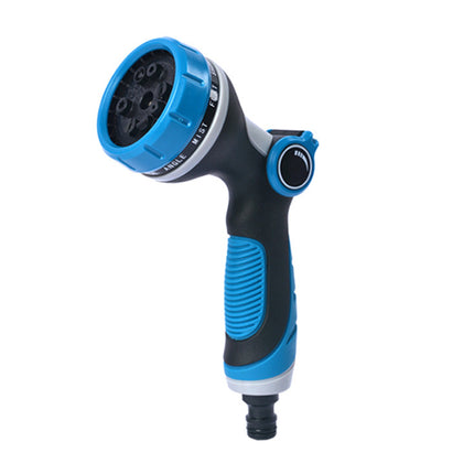 10 Function Garden Hose Nozzle Sprayer Spray Gun Watering Car Washing Water Gun