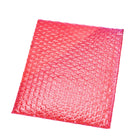 200pcs Red Bubble Bag Mailing Envelope Express Packaging Padded Bag for Shipping