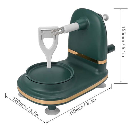 Hand Cranked Fruit Peeling Machine for Home Kitchen Apple Potato Peeling Tool