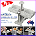 Automatic Dumpling Mould Machine Double Head Press Dumpling Press Dumpling Maker