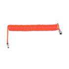 Pneumatic Spring Air Hose Telescopic PE Tube for Compressor Aquarium 6m 9m 15m