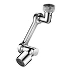 Multifunction Mechanical Arm Faucet Extender Rotatable Sink Tap Adapter Joint