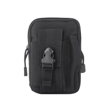 Outdoor Tactical Waist Bag Durable For Hiking Camping Travel Sports Use