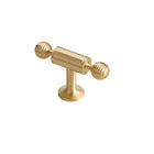 Copper Cabinet Handles 6 Sizes Modern Pulls for Wardrobe Drawer Shoe Cupboard