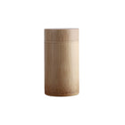 Bamboo Storage Canister with Sealed Lid 75g 100g 125g Tea Loose Leaf Jar