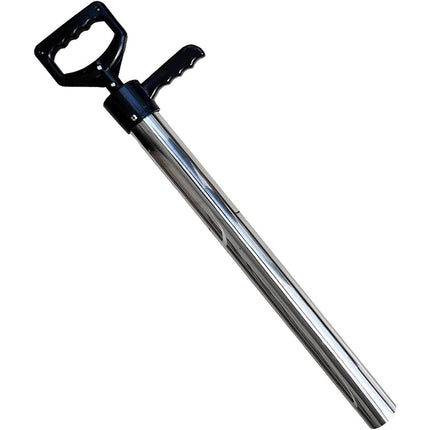 Heavy Duty Stainless Steel Sand Bait Pump Tool for Clam Worm Shrimp Digging